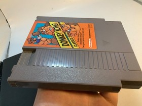 Nintendo NES Donkey Kong Classics Game Cartridge Only tested works