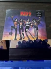 Kiss Destroyer Vinyl LP Record 2014 New And Sealed