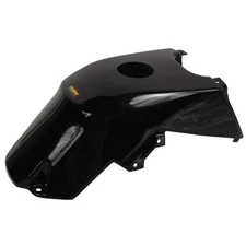 Maier Gas Tank Cover Black For YAMAHA WARRIOR 350 1987-2004