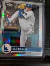 2026 Topps Roki Sasaki Los Angeles Dodgers #41