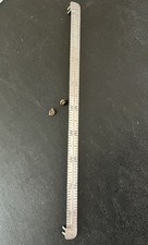 Vtg. Paper Scale for Remington Portable Typewriter -#2 - c. 1920’s era - Used  thumbnail