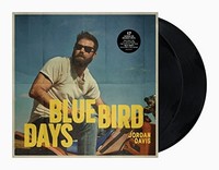 Davis - Bluebird Days - Vinyl Record Lp - G3Z