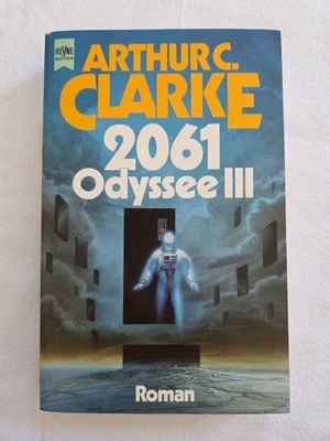 2061 ODYSSEE III von Arthur C. Clarke - Bild 1 von 4