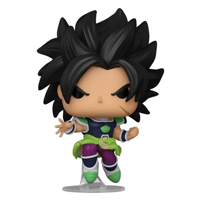 Dragon Ball Super : Broly Pop! Figurine en vinyle d'animation Broly 9 cm Funko - Photo 1/2