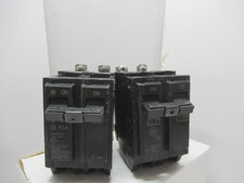 GE ABB THQB2150 Circuit Breaker 50 Amp 240 Volt 2P Bolt On New Style-WARRANTY