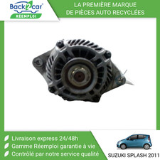 Alternateur Suzuki SPLASH