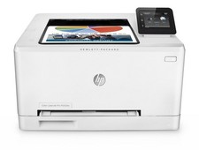 HP Color LaserJet Pro M252dw Farblaserdrucker...