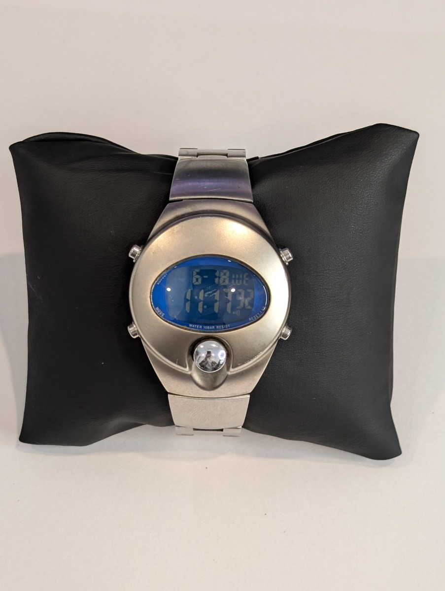 時計 SEIKO ALBA SPOON w620-4160 90s Vintage Seiko ALBA Spoon Digital Watch W620-4160 Retro Y2K JDM
