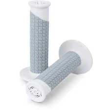 ProTaper Clamp-On Grip System - Pillow Top White/Grey