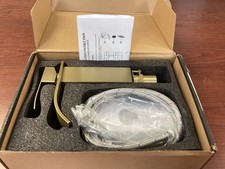 NEW Zalerock 1-Handle Single-Hole Bathroom Fa...