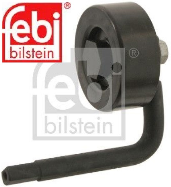 Febi Bilstein 30118 Spannrolle FüR Keilrippenriemen Spannrolle FüR FüR BMW-image