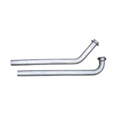 Fits 68-74 Camaro BBC 2.5in Manifold Downpipes