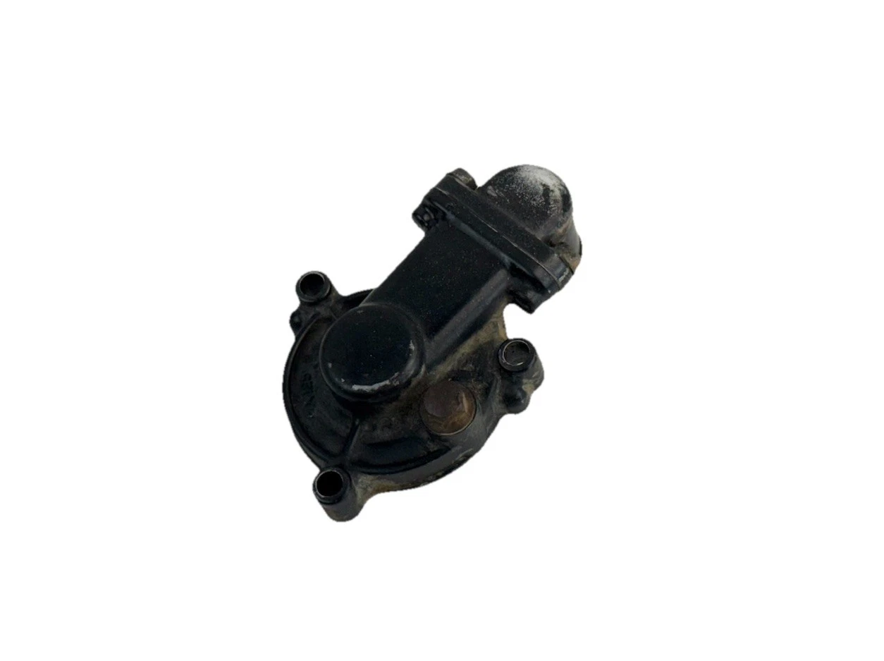 ✅ 1986 Kawasaki KX125 KX 125 Waterpump Cover Engine Cover OEM Genuine