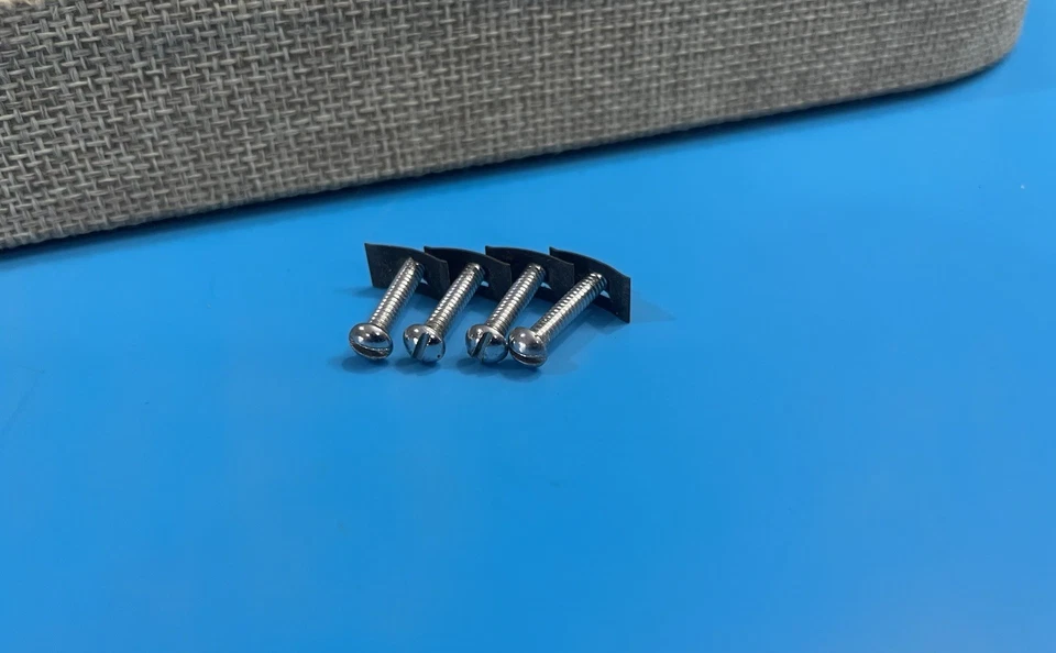 Gretsch 60s Vintage Round Badge Era Snare Drum 4 Point Strainer Butt - Image 2 of 4