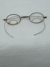 vintage wire rim glasses