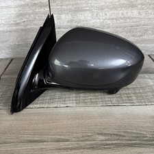 2013 2014 2015 2016 Infiniti Jx35 Qx60 Left Driver Side Power Mirror W Camera 2013 2014 2015 2016 Infiniti Jx35 Qx60 Left Driver Side Power Mirror W Camera