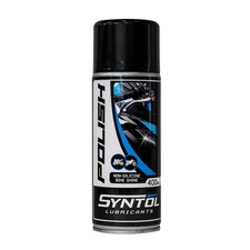 Syntol Motorcycle Motorbike Bike Polish Aerosol Spray 400ml