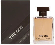 The One Cologne For Men 2.7 fl. oz. EDT By Royal Fragrance Spray Bottle