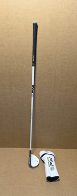 Moon Wood MW8 33° Senior Plus Flex Graphite Shaft LH 75g