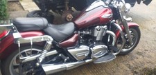 Triumph Thunderbird Commander 1700