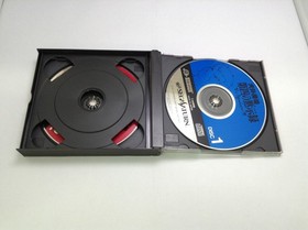 Sega Saturn Software Makyou The Fourth Apocalypse from japan