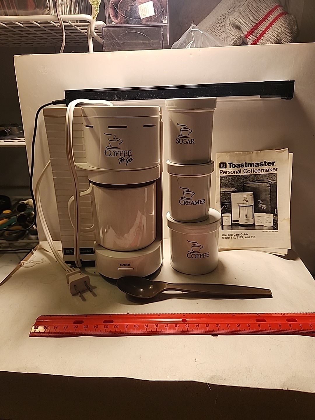 Set (model 510,