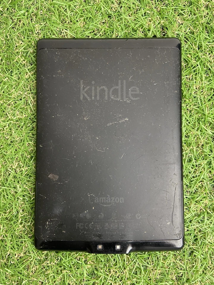 Amazon Kindle 4th Generation D01100 eBook Reader, Wi-Fi, 6-inch (E91) - Image 4 of 4