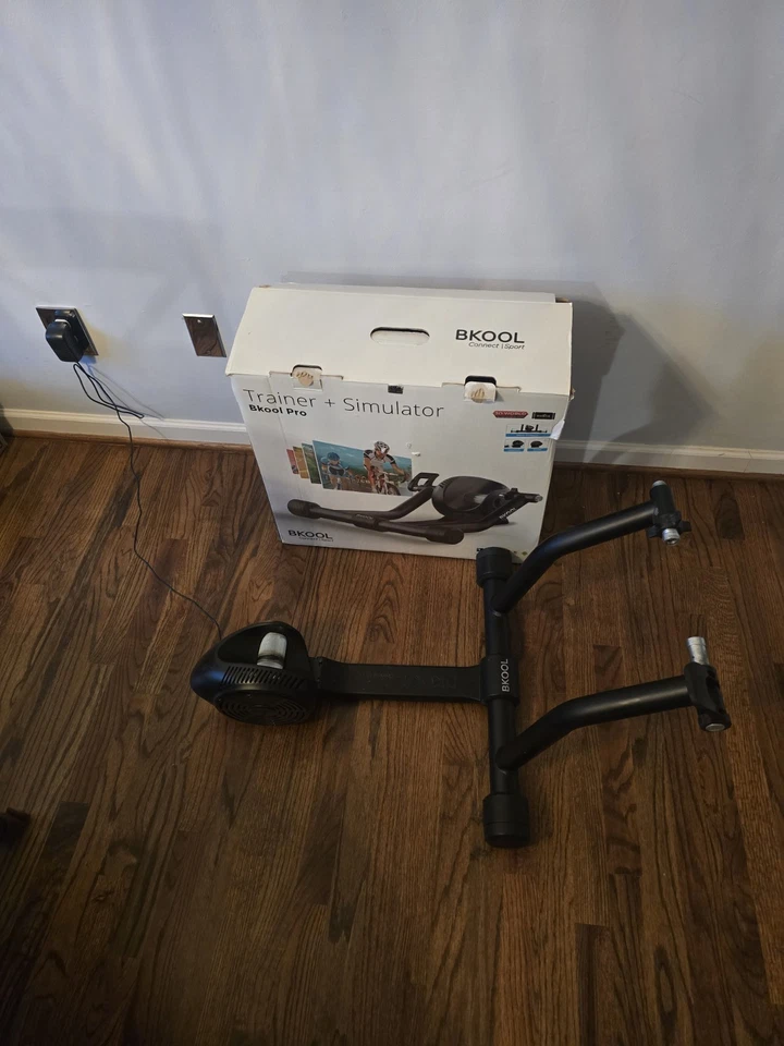 BKOOL Smart PRO Trainer Compatible with PC, Apple Mac and iPads - Image 2 of 4