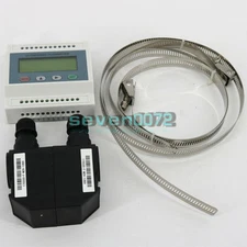 Ultrasonic Flowmeter DN50-700mm Clamp-on Transducer Module Flowmeter TDS-100M-M2
