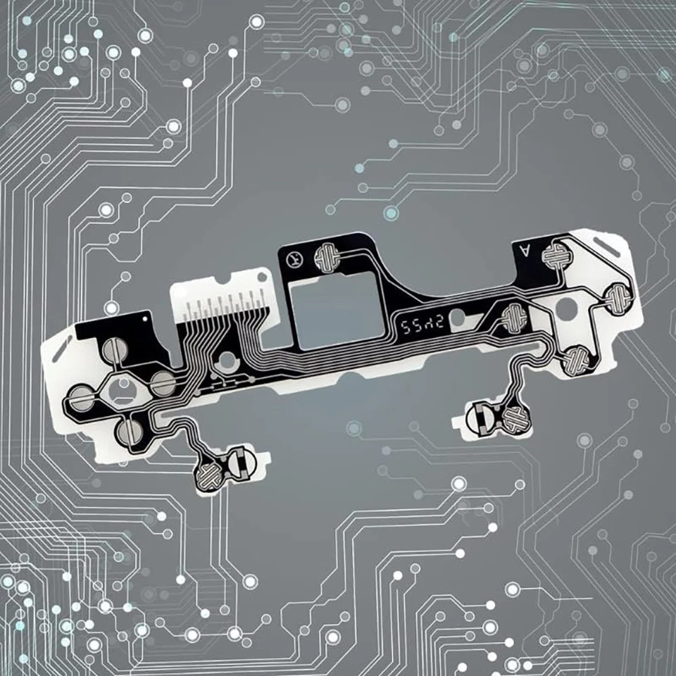 Conductive Film Keypad Flex Cable for PS5 V3.0 Controller - Image 2 of 4