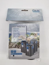 Oase Biorb Foam Filter Pad SET For The BioMaster 60 Ppi Black aquarium 6 Pack