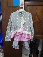 Matilda jane outfit size 2. Item 1027