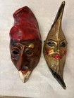 Authentic Handmade Venetian Mask Set-La Bottega dei Mascareri (Venice, Italy)