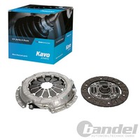 Kavo Parts KUPPLUNG-SATZ Passend FüR Nissan Bluebird Cube Evalia Juke Micra Note