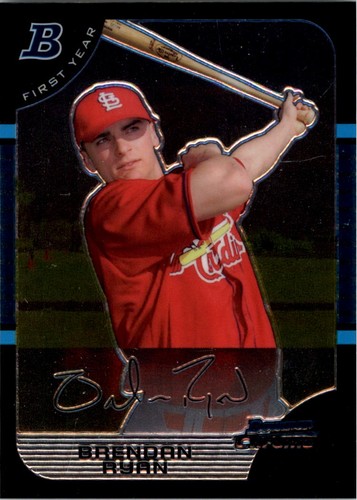 2005 Brendan Ryan #285