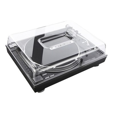 Decksaver - Reloop RP7000/8000 (MK1 & MK2) Smoked Clear