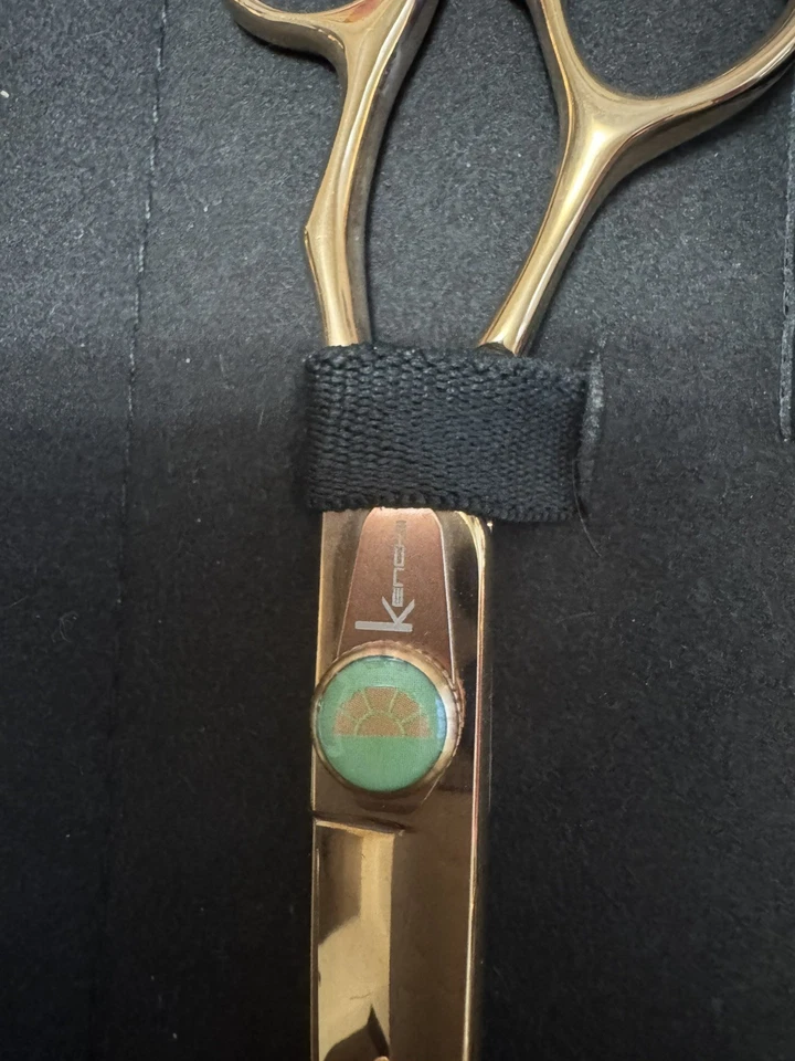 Juego Kenchii Grooming línea oro rosa Foto 4 de 4