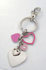 HIGH QUALITY HEART KEYCHAIN