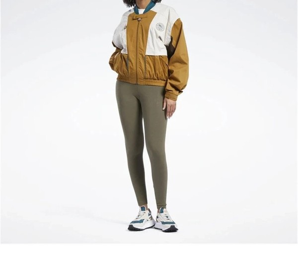Reebok Classics Women's Multi Color FS Archive Zip-Up Jacket Size xl GS1739