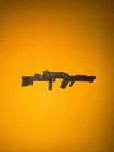 1982 Kenner Star Wars ESB Original Accessory Zuckuss Rifle M1 Smile