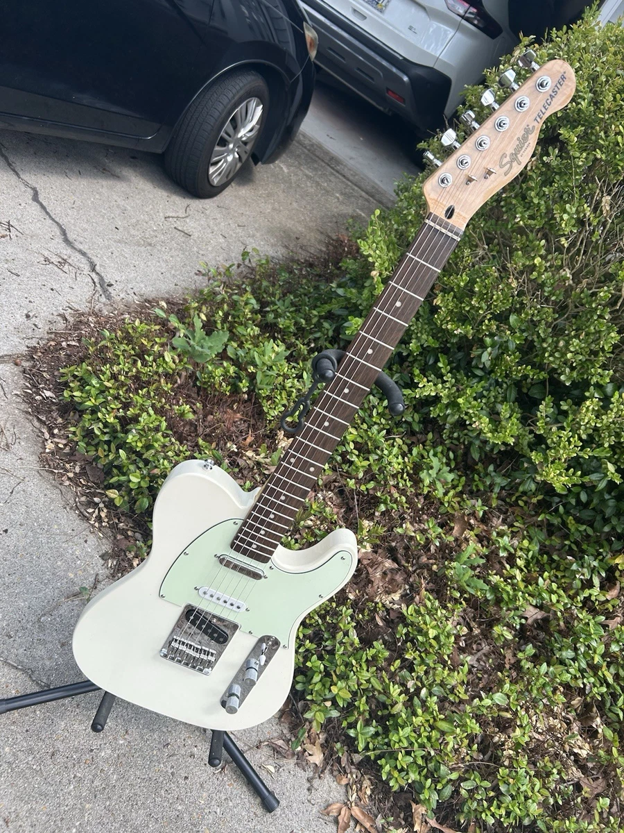 Squier Fender Telecaster Electric Guitars for sale | eBay