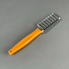 Mandoline zig zag couteau à vague pour légume ou pomme de terre