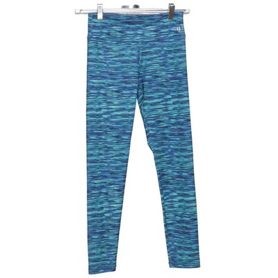 Justice, Sportleggings, Größe: 152, Blau/Grün/Mehrfarbig #U9q
