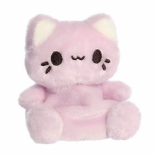 Aurora Palm Pals Tasty Peach Taro Meowchi 5-Inch Stuffed Animal Plush