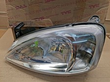 Feu avant (phare) Opel CORSA