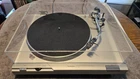Technics Direct Drive SL-D2 Turntable, Serviced, Recapped, New Covers Available.