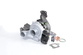 BTS Turbo Turbolader für Mercedes-Benz M-Klasse 166 ML 350 BlueTEC 4matic W164