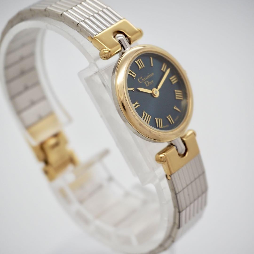367【美品】クリスチャンディオール　時計　ヴィンテージ 3025 レディース 367 Christian Dior Vintage 3025 Women s Watch | eBay