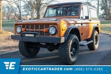 1971 Ford Bronco for Sale