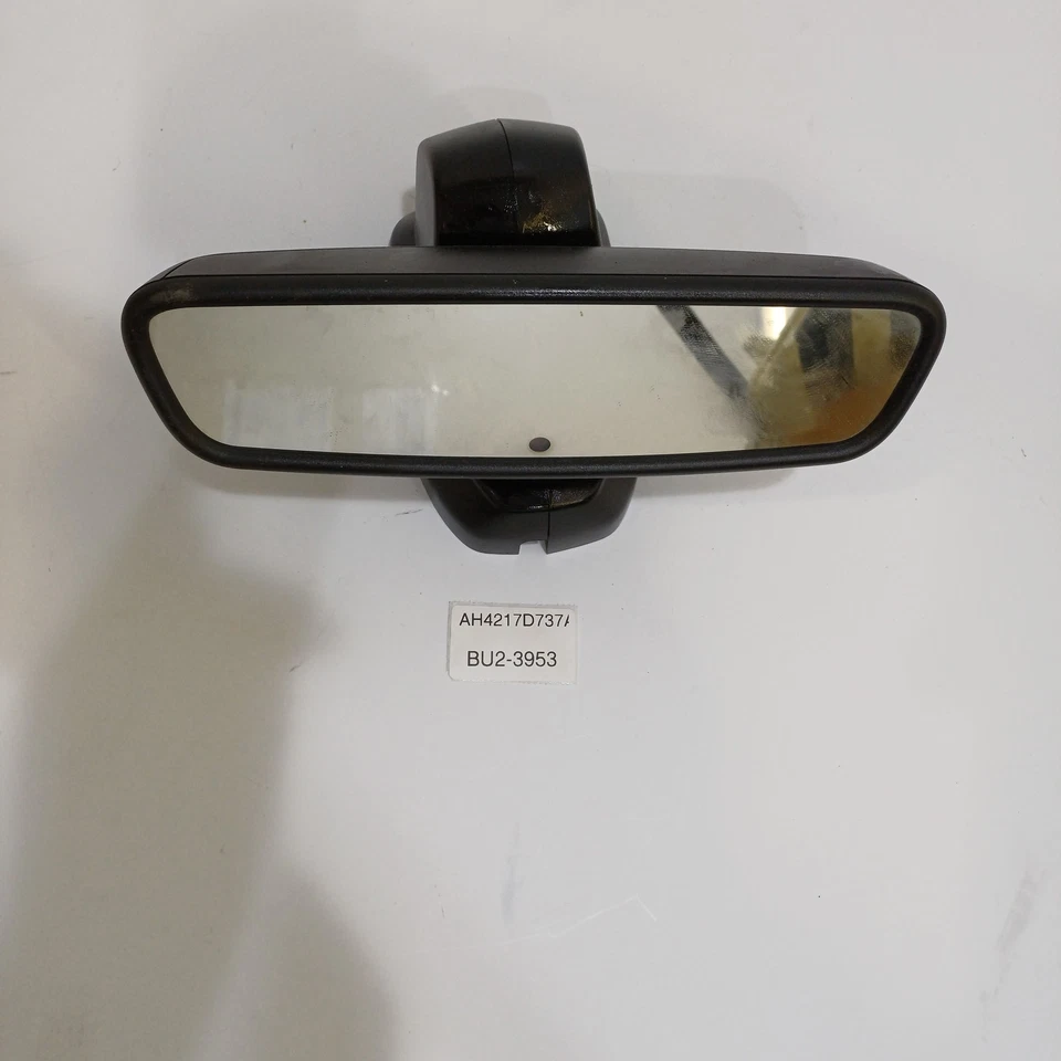 2009-2016 Land Rover Discovery 4 Interior Rear View Mirror Cover AH4217D737A - Image 2 of 4